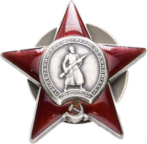 Order of the Red Star