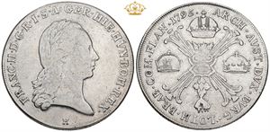 Kronentaler 1795 H