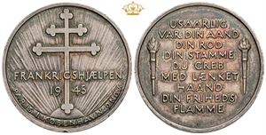 Frankrigshjælpen, 1945