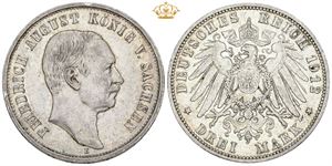 3 Mark 1912 E