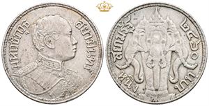 Baht BE 2460 (1917)