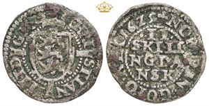 2 skilling 1625