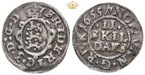 2 skilling 1655