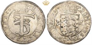 4 mark / krone 1659