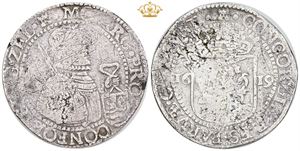 1/2 Rijksdaalder 1619