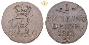 Skilling 1812