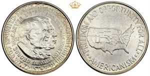 1/2 Dollar 1952