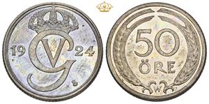 50 öre 1924