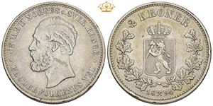 2 kroner 1894
