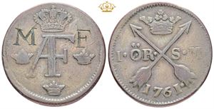 1 öre 1761