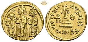 Solidus, Constantinople