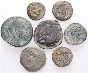 Coll. Ancient, Ae. (7)