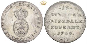 1/15 speciedaler 1799