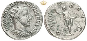 Antoninianus, 242-244 AD