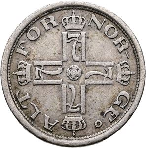 25 øre 1916