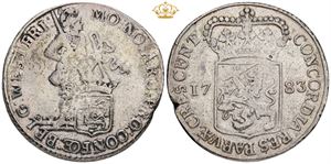 Silver Ducat 1783