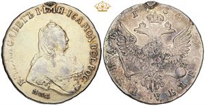 Rouble 1754 ММД МБ