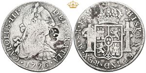 Java, Ducaton ND (c. 1772-1789)