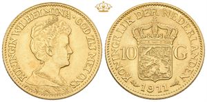 10 Gulden 1911