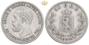 50 øre 1904