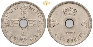 50 øre 1929
