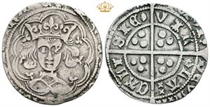 Groat, 1422-1427