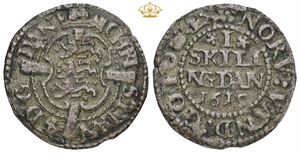Skilling 1615