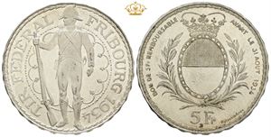 5 Franken 1934