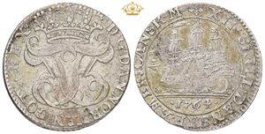 12 skilling 1764