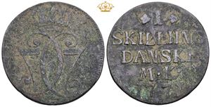 Skilling 1771 - SKILLIING MK