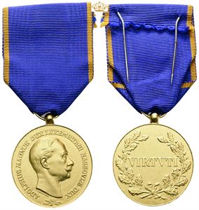 Order of Civil and Military Merit