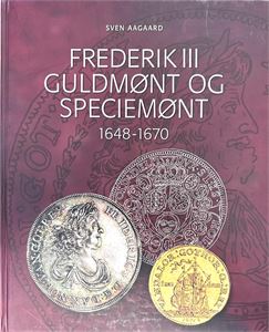 Frederik III guldmønt og speciemønt 1648-1670