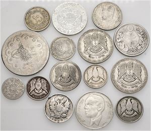 Collection, primarily Ag. (15)