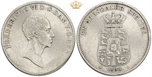 Speciedaler 1838 WS