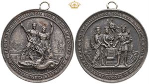 Den provisoriske regerings oprettelse i hertugdømmerne, 1848