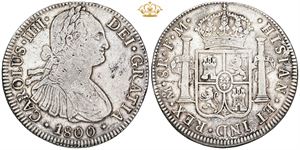 8 Reales 1800 Mo FM