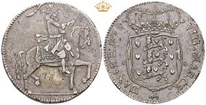 8 mark / 2 krone 1675