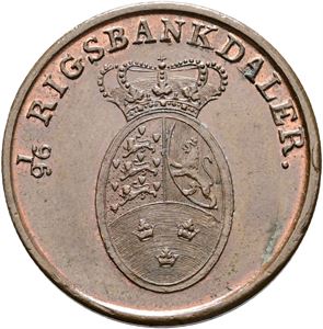 Rigsbankskilling 1818