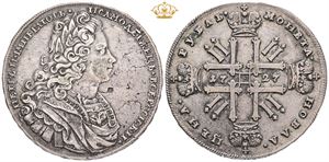 Rouble 1727