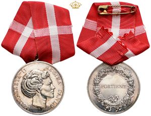 Fortjenstmedaljen