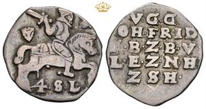 4 Schilling Lübsch ND