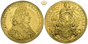 3 Ducat 1707