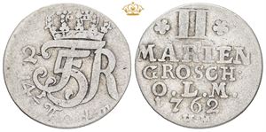 2 Mariengroschen 1762