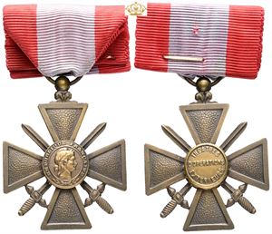 War Cross for Foreign Operational Theatres