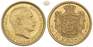 10 kroner 1913