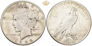 Dollar 1924 S