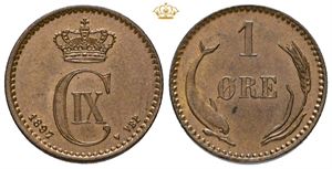 1 øre 1897