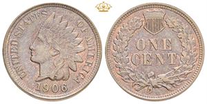 Cent 1906