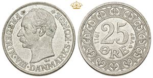 25 øre 1911