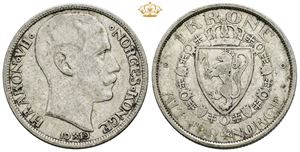 1 krone 1910